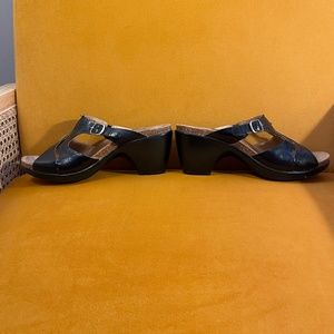 Dansko Dressy Heels with Straps EU 38 (7.5)